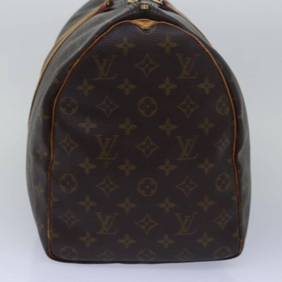 LOUIS VUITTON Monogram Keepall 45 Boston Bag M41428 - Picture 4 of 16